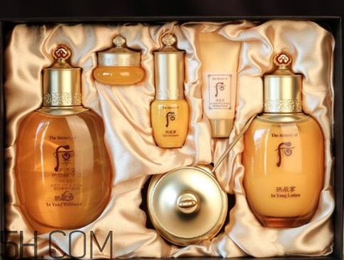 whoo后拱辰享適合適多大年齡？whoo后美白膏怎么用？