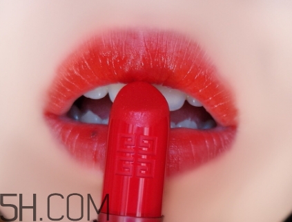 紀梵希306口紅多少錢？紀梵希306口紅專柜價格