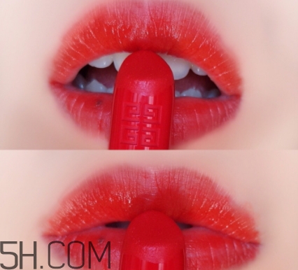 紀梵希306口紅多少錢？紀梵希306口紅專柜價格