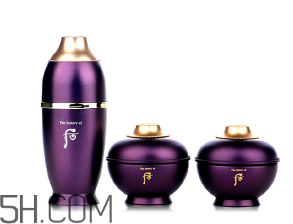 whoo還幼系列適合什么年齡？whoo后洗面奶適合什么年齡？