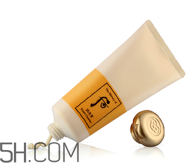 whoo還幼系列適合什么年齡？whoo后洗面奶適合什么年齡？