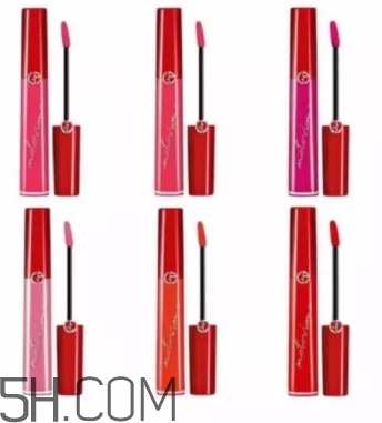 阿瑪尼紅管唇釉516適合黃皮嗎？阿瑪尼紅管516好看嗎？