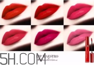 阿瑪尼紅管唇釉516適合黃皮嗎？阿瑪尼紅管516好看嗎？