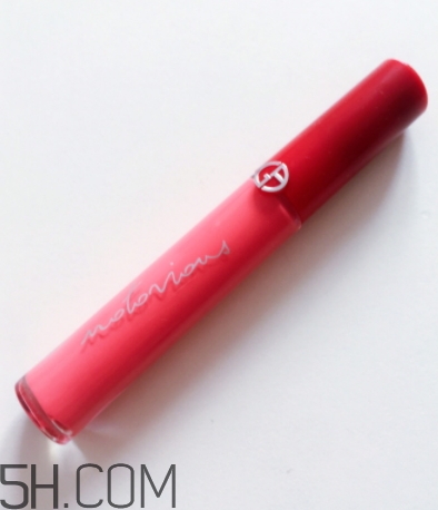 阿瑪尼紅管唇釉516適合黃皮嗎？阿瑪尼紅管516好看嗎？