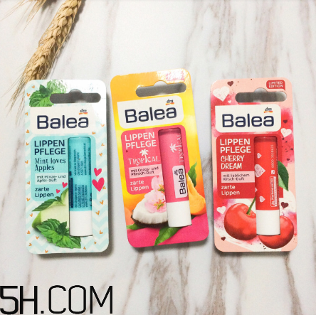 balea潤(rùn)唇膏好用嗎？balea潤(rùn)唇膏多少錢(qián)？