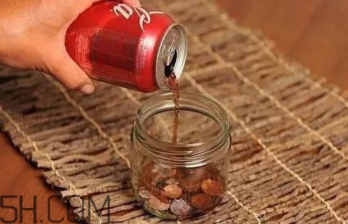 可樂可以除銹嗎？可樂能殺精是真的嗎