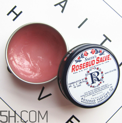 史密斯玫瑰花蕾膏好用嗎？史密斯玫瑰花蕾膏測評