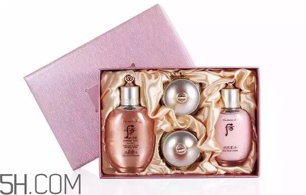 whoo還幼系列適合什么年齡？whoo后洗面奶適合什么年齡？