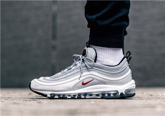 nike air max 97銀子彈官網(wǎng)補貨日期是什么時候？