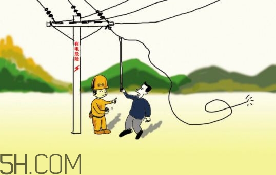 觸電是什么感覺？觸電如何救治