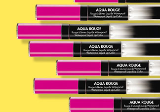 make up for ever玫珂菲藝術(shù)家唇釉色號(hào)_試色圖