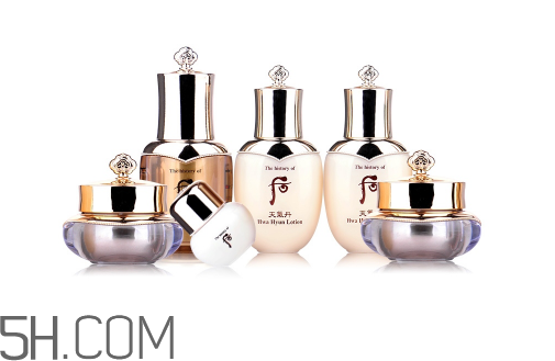 whoo天氣丹有幾個系列？whoo天氣丹每個產(chǎn)品的使用方法