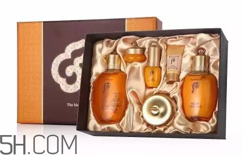 whoo后適合什么年齡用？whoo后天氣丹系列什么功效？