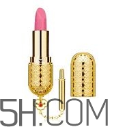 whoo后奢華金艷口紅色號有哪些？whoo后口紅25號是什么顏色？