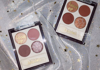 judydoll橘朵幸運氣球四色眼影怎么用_畫法教程