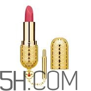 whoo后奢華金艷口紅色號有哪些？whoo后口紅25號是什么顏色？