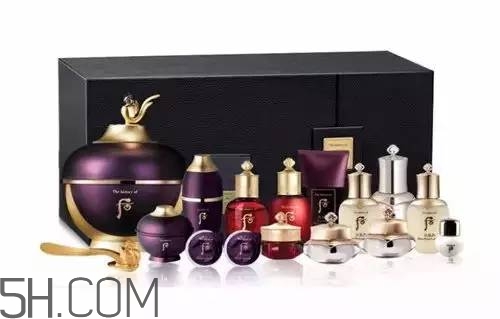 whoo后適合什么年齡用？whoo后天氣丹系列什么功效？