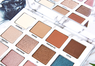 眼影可以畫臥蠶嗎？什么顏色的眼影適合畫臥蠶