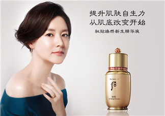 whoo后秘貼精華適合什么年齡？whoo后和雪花秀產(chǎn)品對比