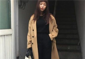 駝色大衣里面搭配什么？駝色大衣內(nèi)搭什么顏色好看？