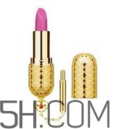 whoo后奢華金艷口紅色號有哪些？whoo后口紅25號是什么顏色？