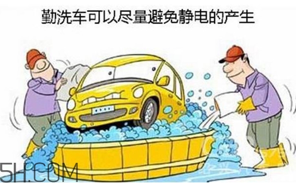 靜電是怎么產(chǎn)生的？靜電對人有什么危害