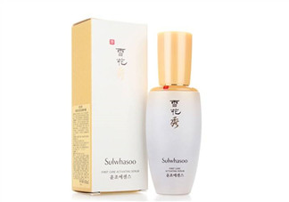 雪花秀潤燥精華適合什么年齡？雪花秀潤燥精華功效