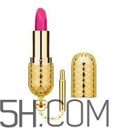 whoo后奢華金艷口紅色號有哪些？whoo后口紅25號是什么顏色？