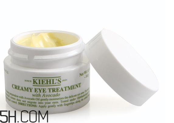 科顏氏牛油果眼霜和雅詩蘭黛眼霜哪個好？