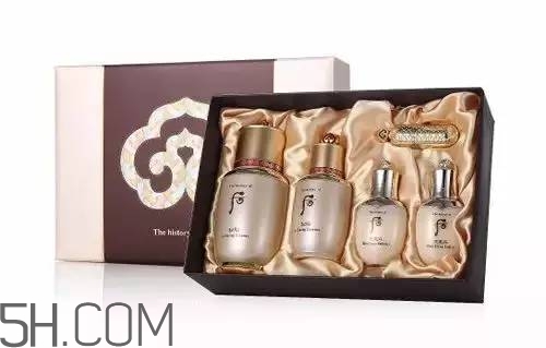 whoo后適合什么年齡用？whoo后天氣丹系列什么功效？