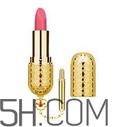 whoo后奢華金艷口紅色號有哪些？whoo后口紅25號是什么顏色？