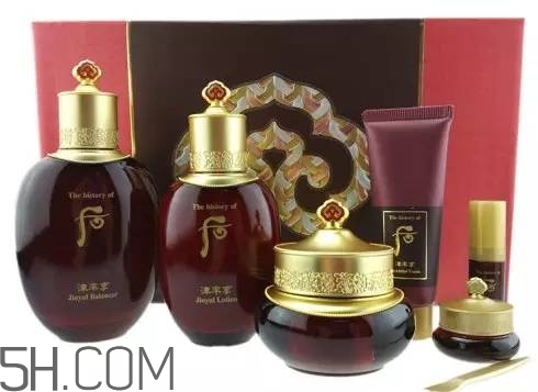 whoo后適合什么年齡用？whoo后天氣丹系列什么功效？