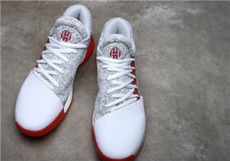 adidas harden vol.1得分記錄夜配色會發(fā)售嗎_實物細(xì)節(jié)