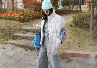 羽絨馬甲怎么搭配好看？羽絨馬甲搭配圖片