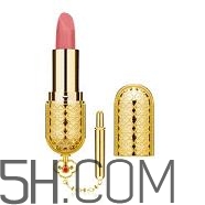 whoo后奢華金艷口紅色號有哪些？whoo后口紅25號是什么顏色？