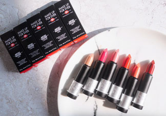 make up for ever明星摯愛(ài)唇膏哪個(gè)顏色好看_哪個(gè)顏色最火