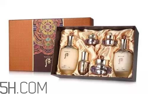 whoo還幼系列適合什么年齡？whoo后洗面奶適合什么年齡？