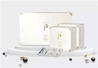 whoo后美白丸真的有用嗎？whoo后美白丸的價(jià)格