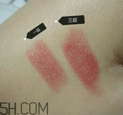 whoo后口紅12和13號色哪個好看？whoo后口紅25號好用嗎？