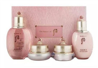 whoo水妍適合什么肌膚？whoo水妍系列套裝價(jià)格