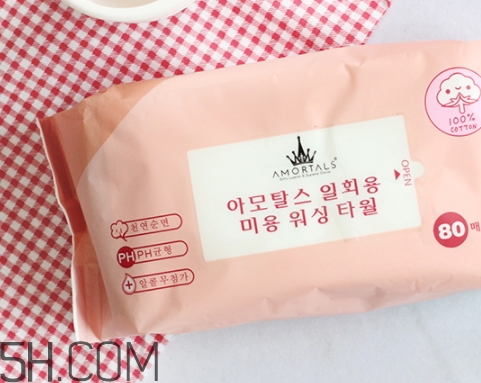 amortals爾木萄洗臉巾怎么用？爾木葡潔面巾使用心得