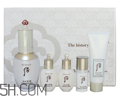 whoo雪美白系列適合多大年齡？whoo后美白系列好用嗎？