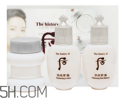 whoo雪美白系列適合多大年齡？whoo后美白系列好用嗎？