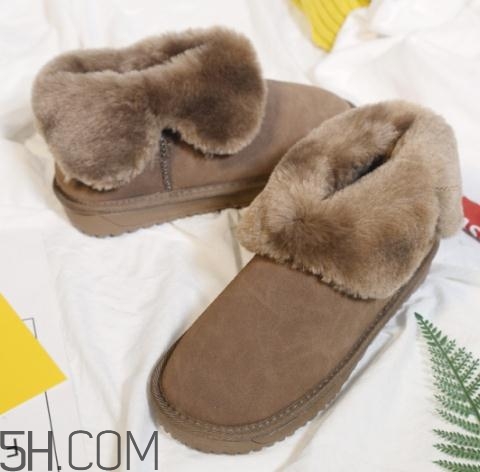 雪地靴買大還是買??？雪地靴買小了怎么辦？