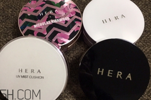 hera氣墊bb霜有幾個版本_赫妍氣墊bb霜分幾個系列 hera氣墊bb霜有幾個版本_赫妍氣墊bb霜分幾個系列