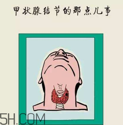為什么會得甲狀腺結(jié)節(jié)？甲狀腺節(jié)結(jié)是什么？