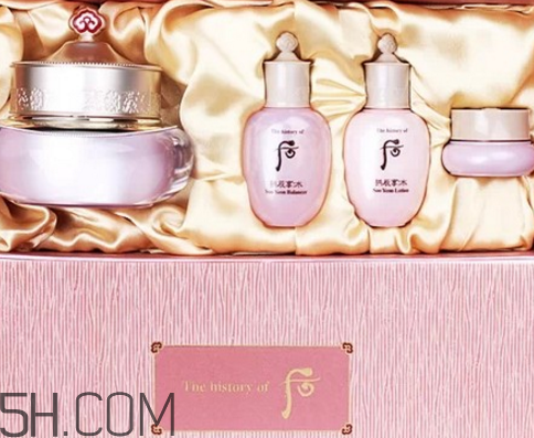 whoo水妍適合什么肌膚？whoo水妍系列套裝價(jià)格