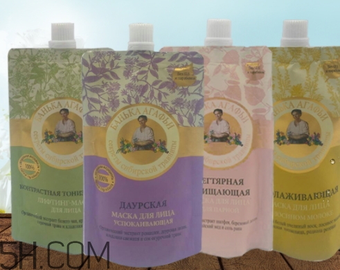 阿卡菲老奶奶面膜多少錢？俄羅斯老奶奶面膜俄羅斯價(jià)格