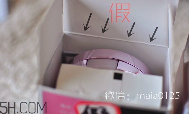 hera氣墊bb霜真假怎么辨別_赫妍氣墊bb霜真假對比圖 hera氣墊bb霜真假怎么辨別_赫妍氣墊bb霜真假對比圖