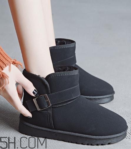 雪地靴買什么顏色好看？雪地靴什么顏色百搭？